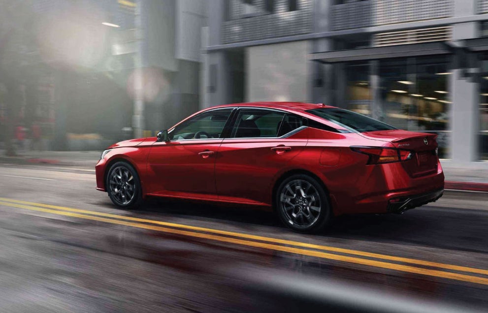 Andy Mohr Avon Nissan in Avon IN