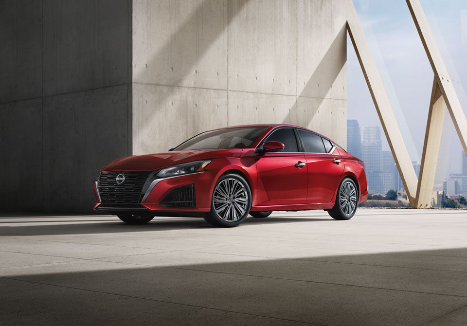 2025 Nissan Altima Andy Mohr Avon Nissan in Avon IN