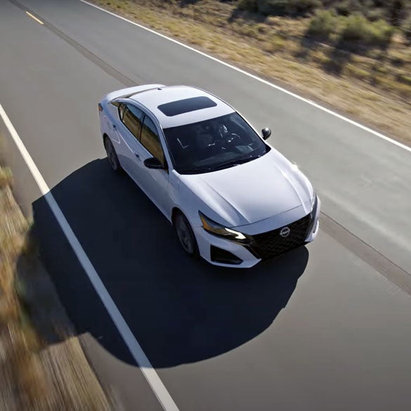 Andy Mohr Avon Nissan in Avon IN