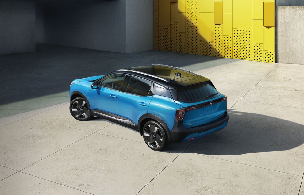 Andy Mohr Avon Nissan in Avon IN