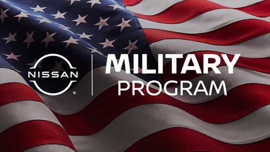 Nissan Military Program | Andy Mohr Avon Nissan in Avon IN