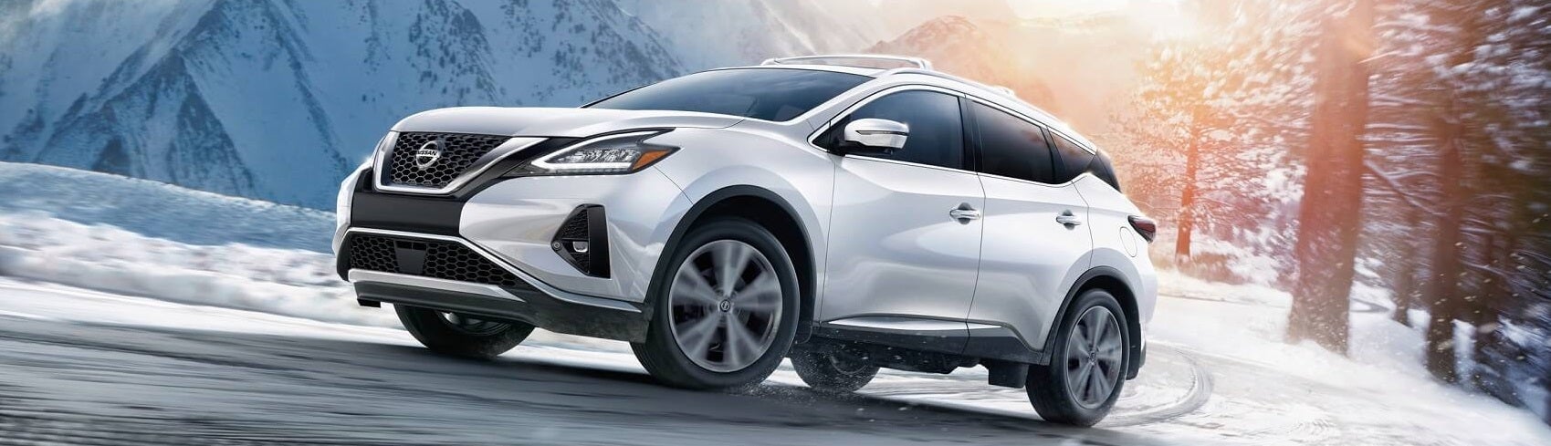 Nissan Murano Lease Deals