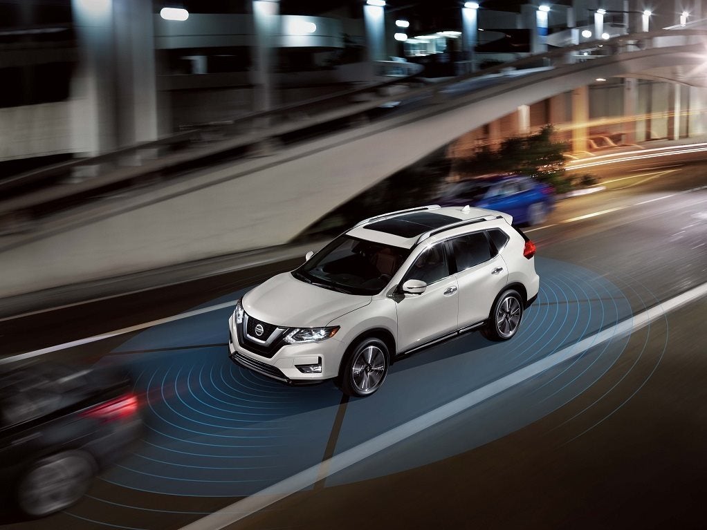 2019 Nissan Rogue Review