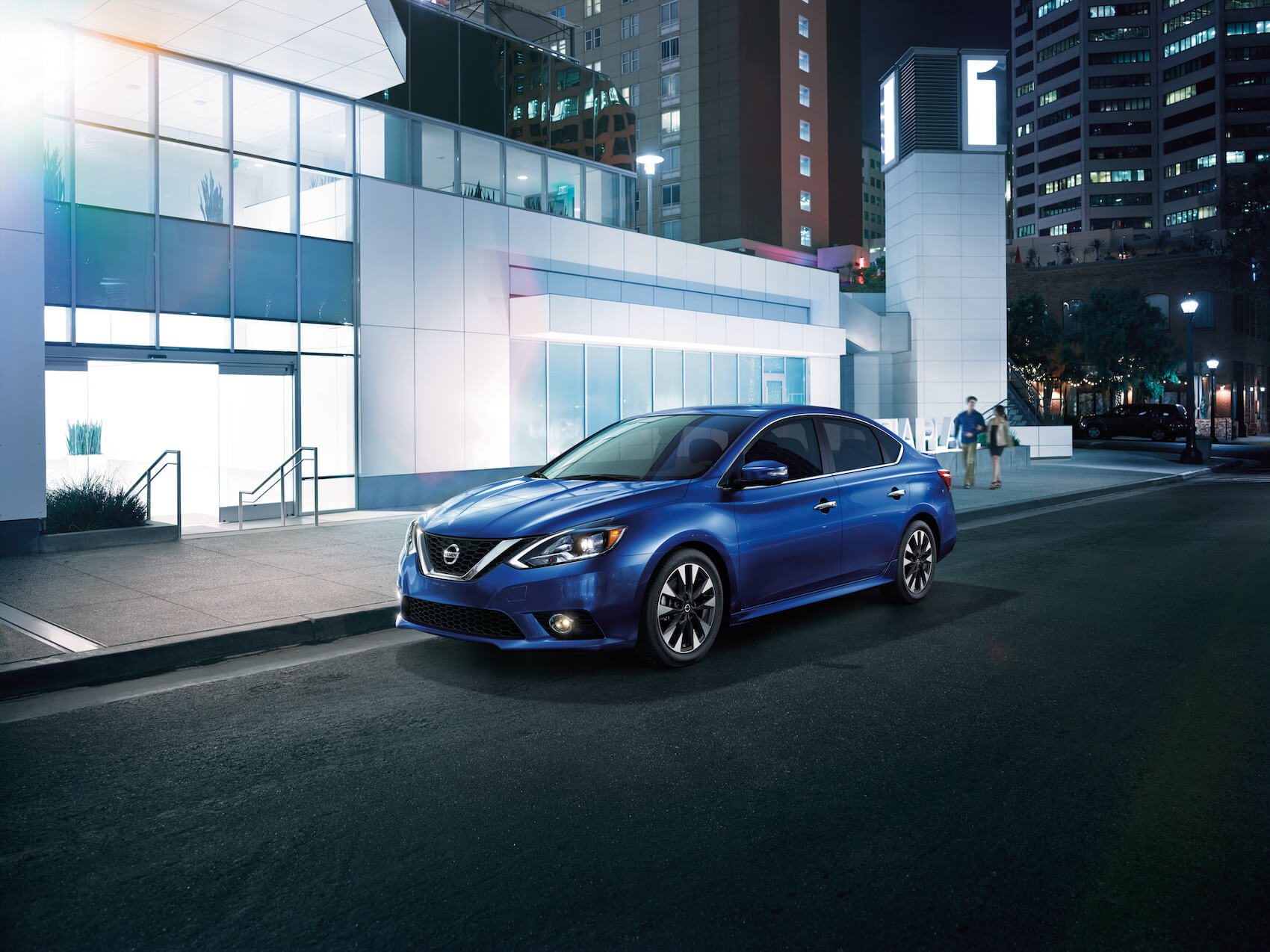 Nissan Sentra Performance