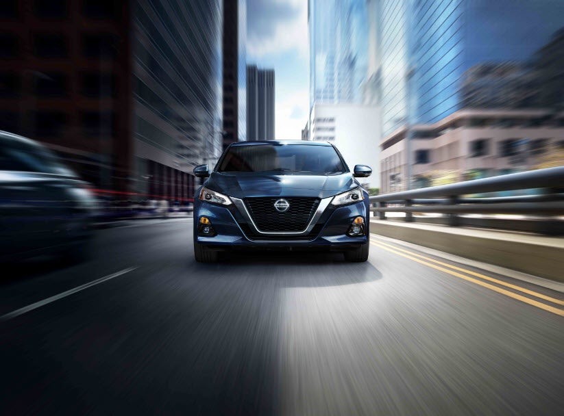 Nissan Altima plainfield in