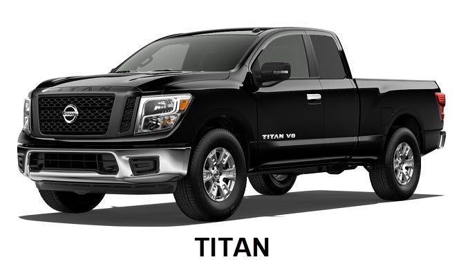 Nissan Titan