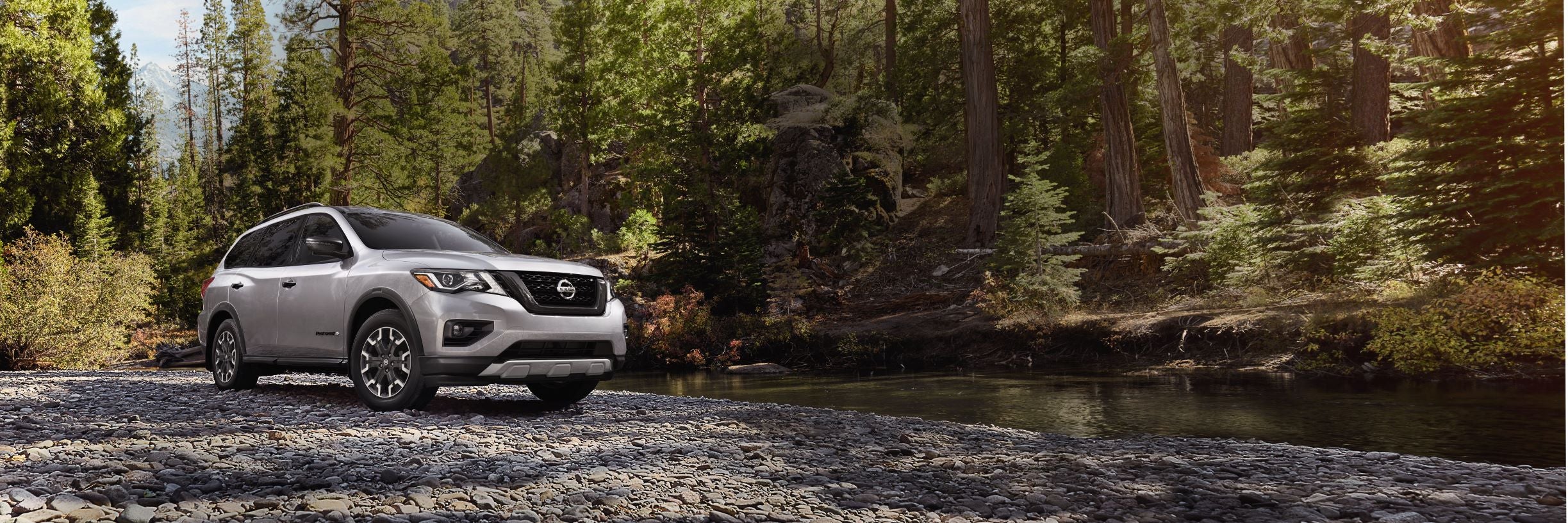 2019 Nissan Pathfinder