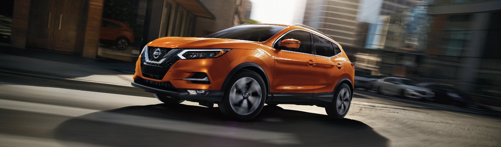Nissan Rogue Sport