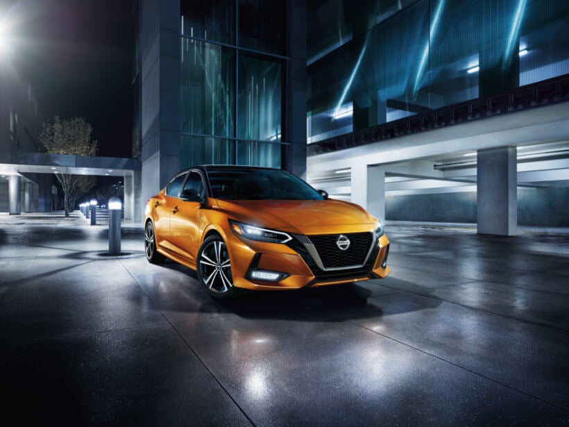 2020 Nissan Sentra
