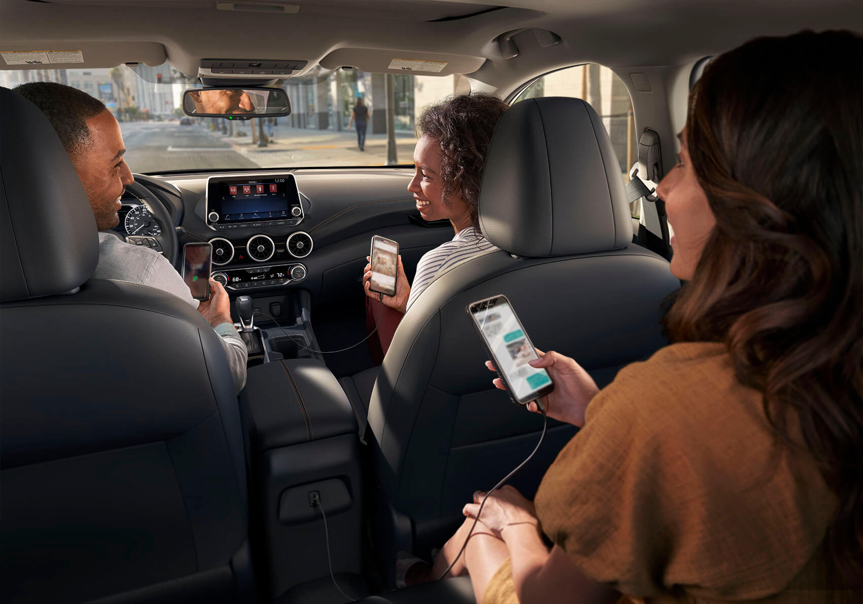 Nissan Sentra Safety