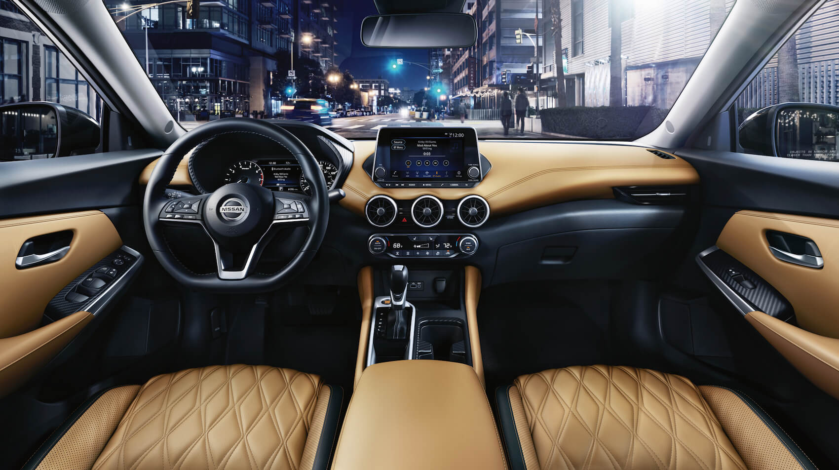 2021 Nissan Sentra entertainment Avon, IN