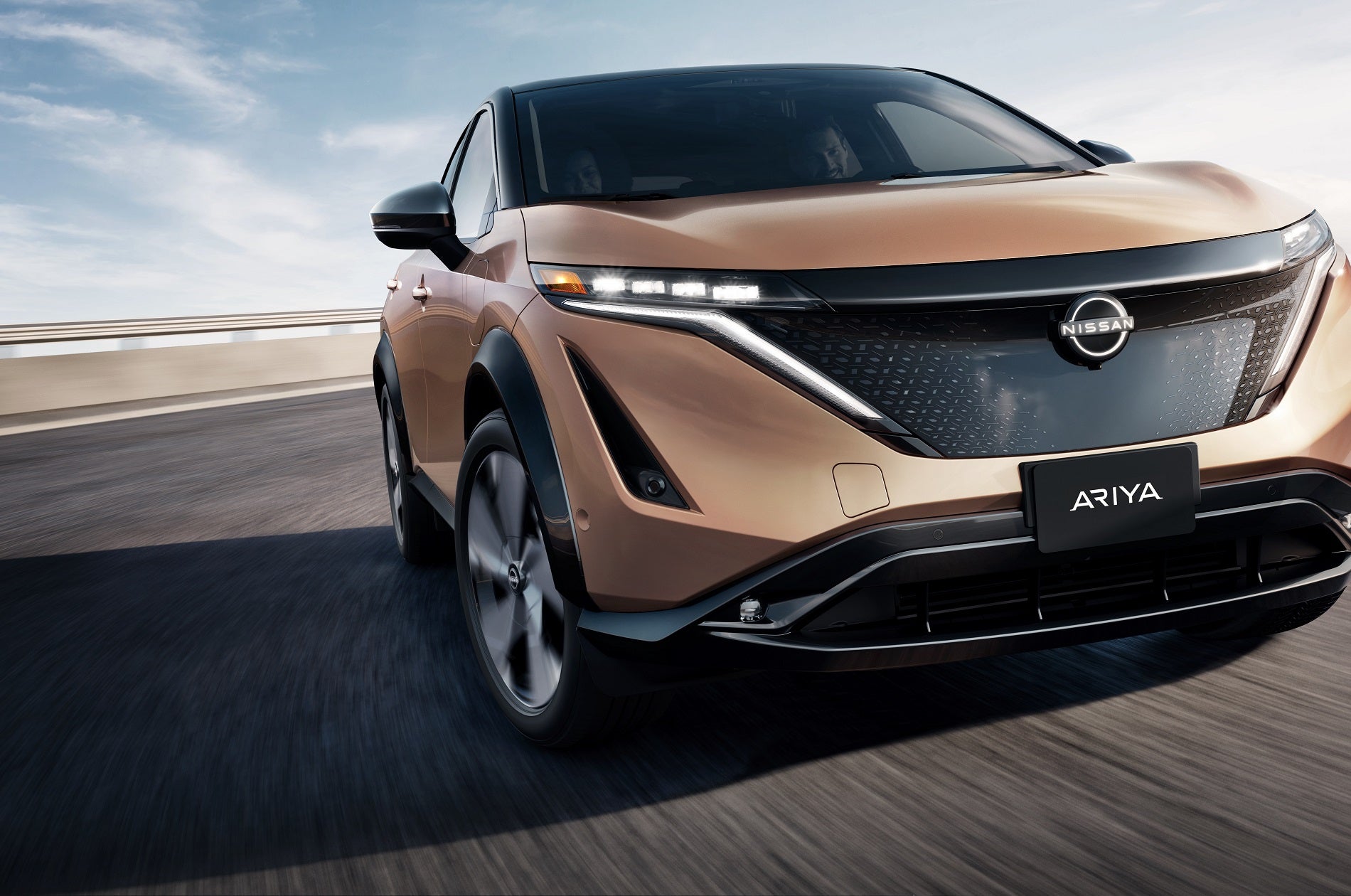 NISSAN ARIYA REVIEWS