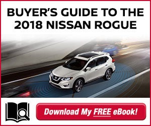 Buyer's Guide to the 2018 Nissan Rogue