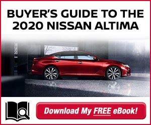 2020 Nissan Altima