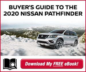 2020 Nissan Pathfinder