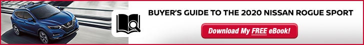 2020 Nissan Rogue Sport Buyers Guide
