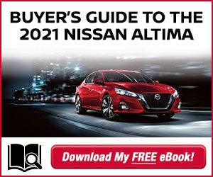 2021 Nissan Altima