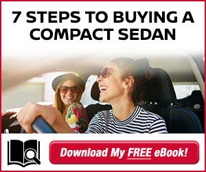 Buying a Compact Sedan