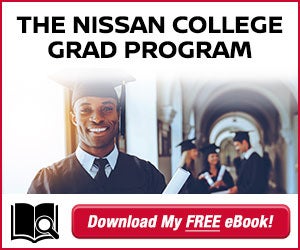 Nissan College Grad Program