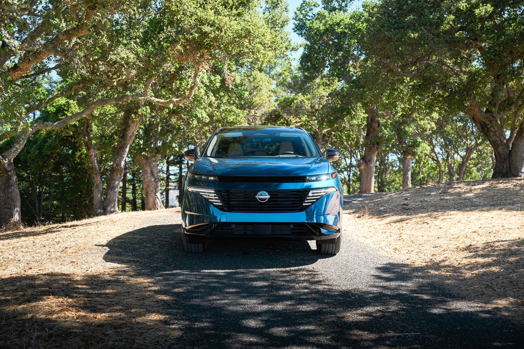 2026 Nissan Murano Dimensions