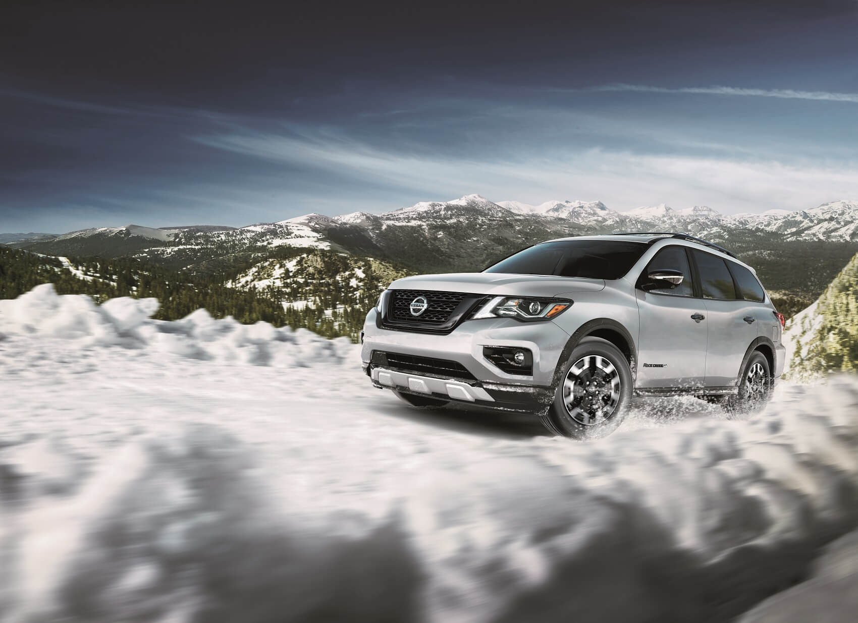 Nissan Pathfinder Trim Levels