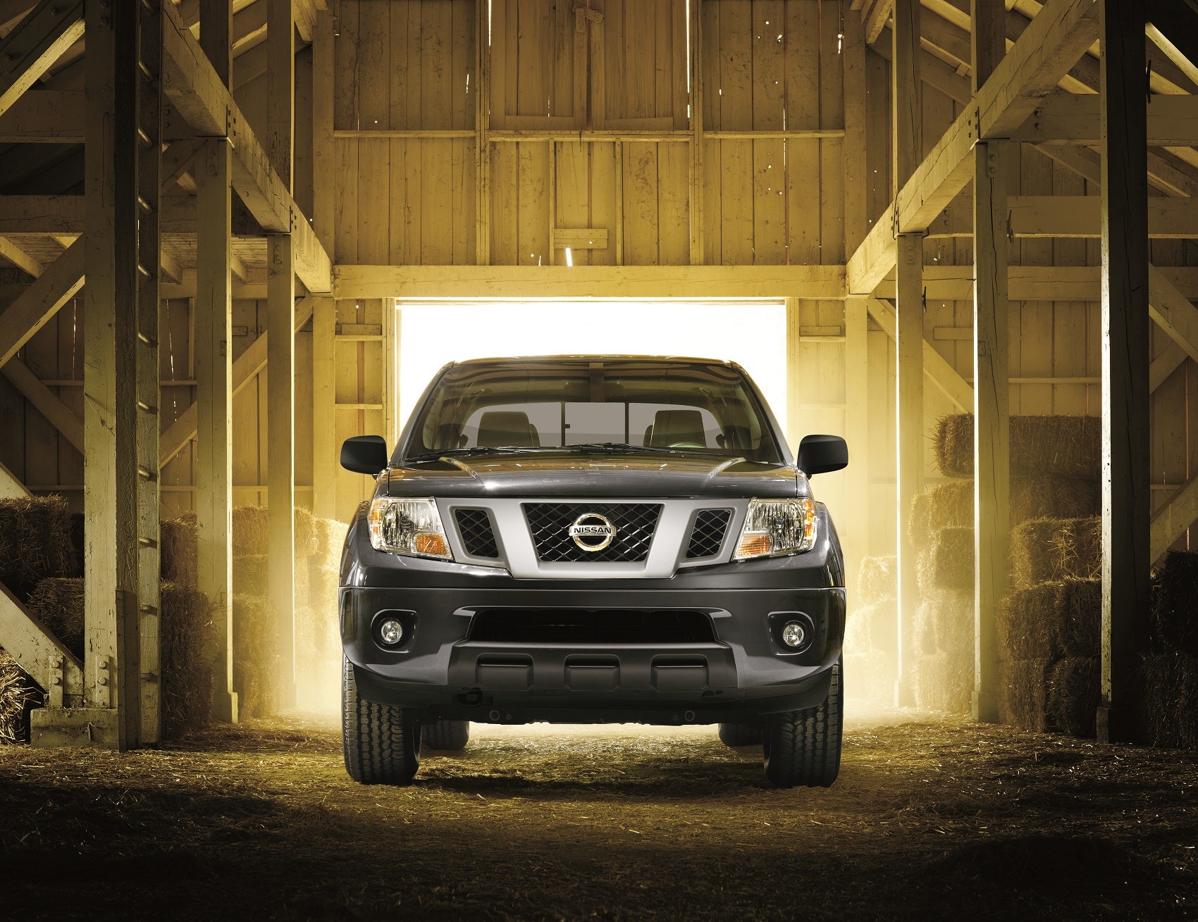 2022 Nissan Frontier