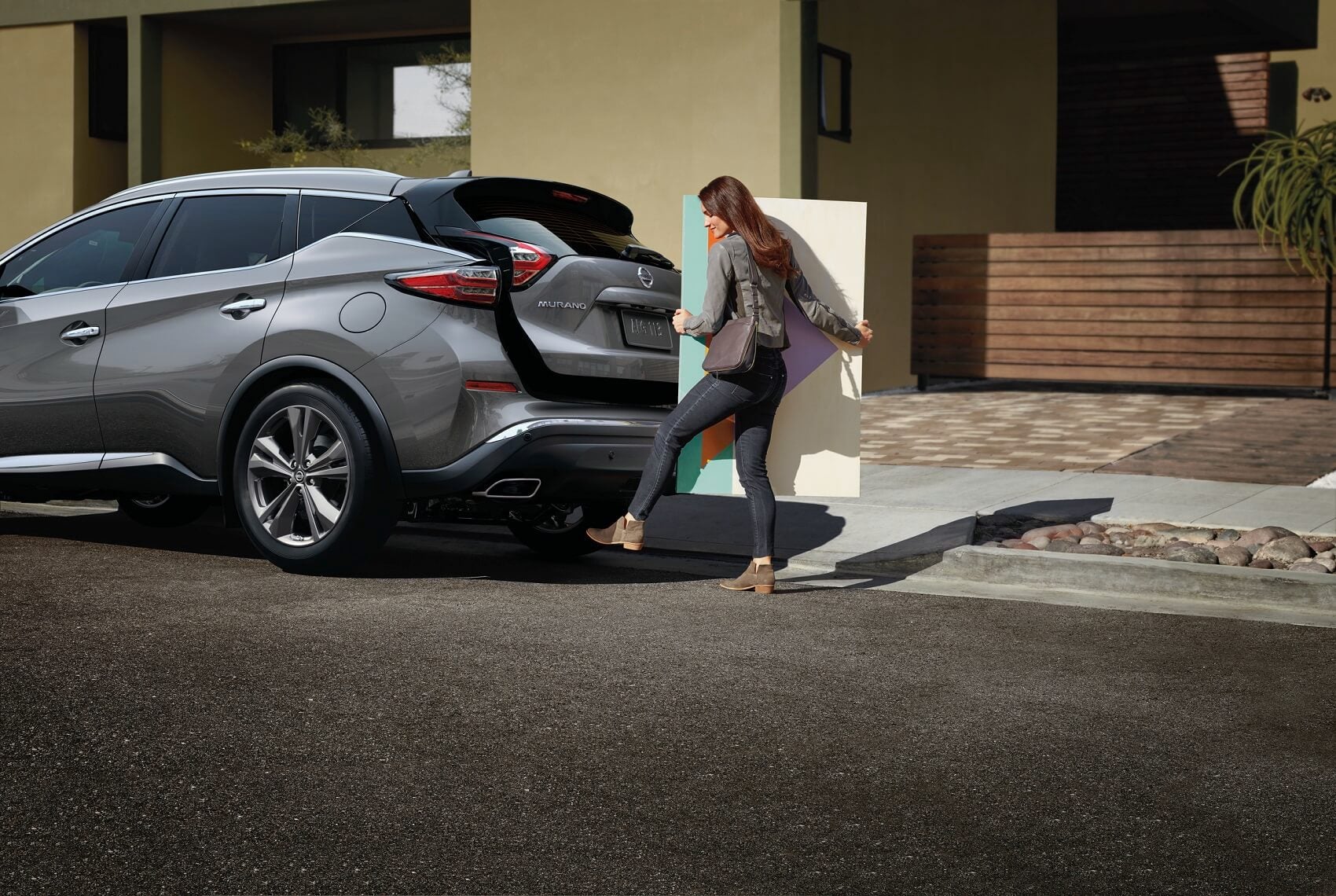 Nissan Murano Lease Deals