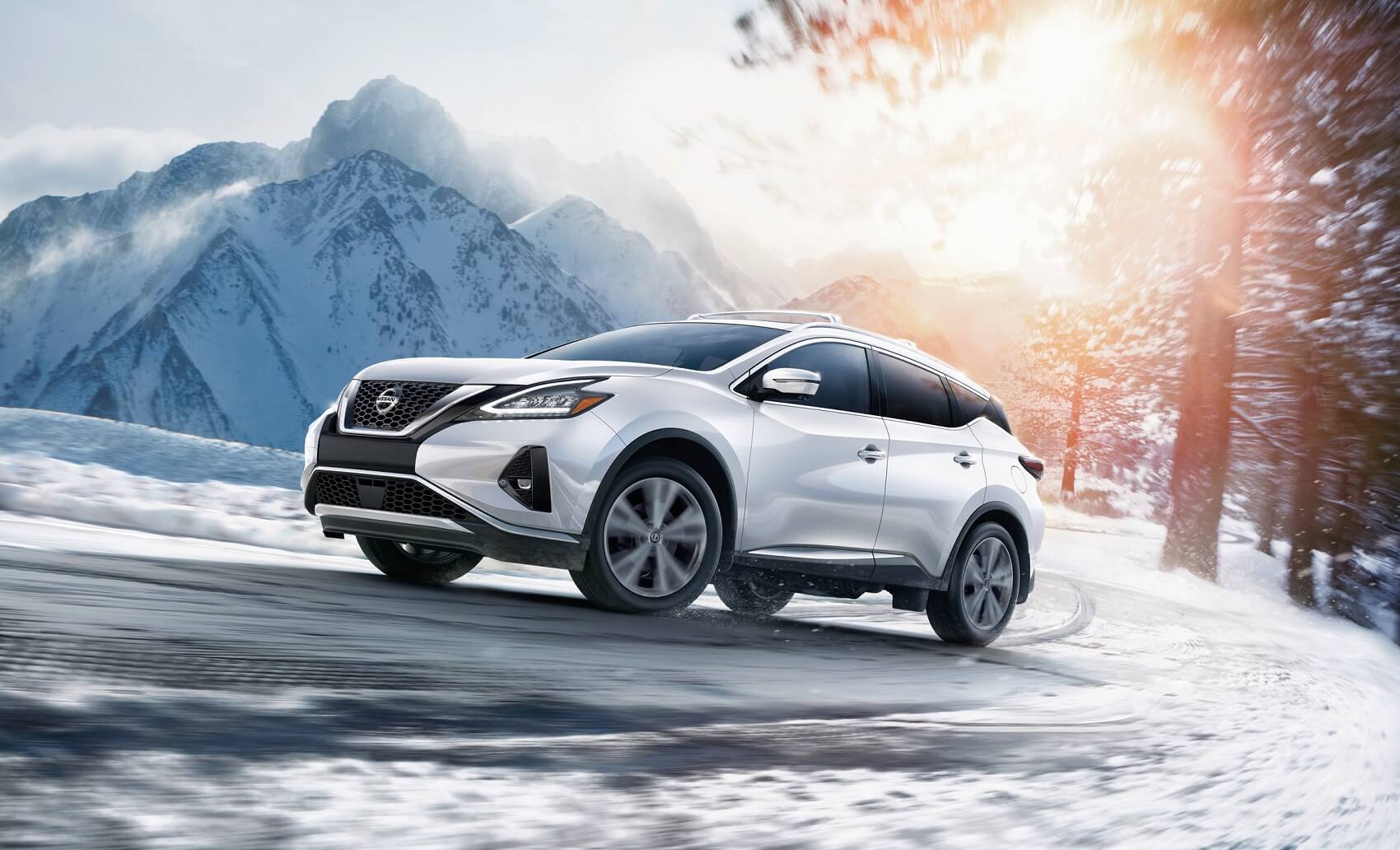 2021 Nissan Murano Trim Levels