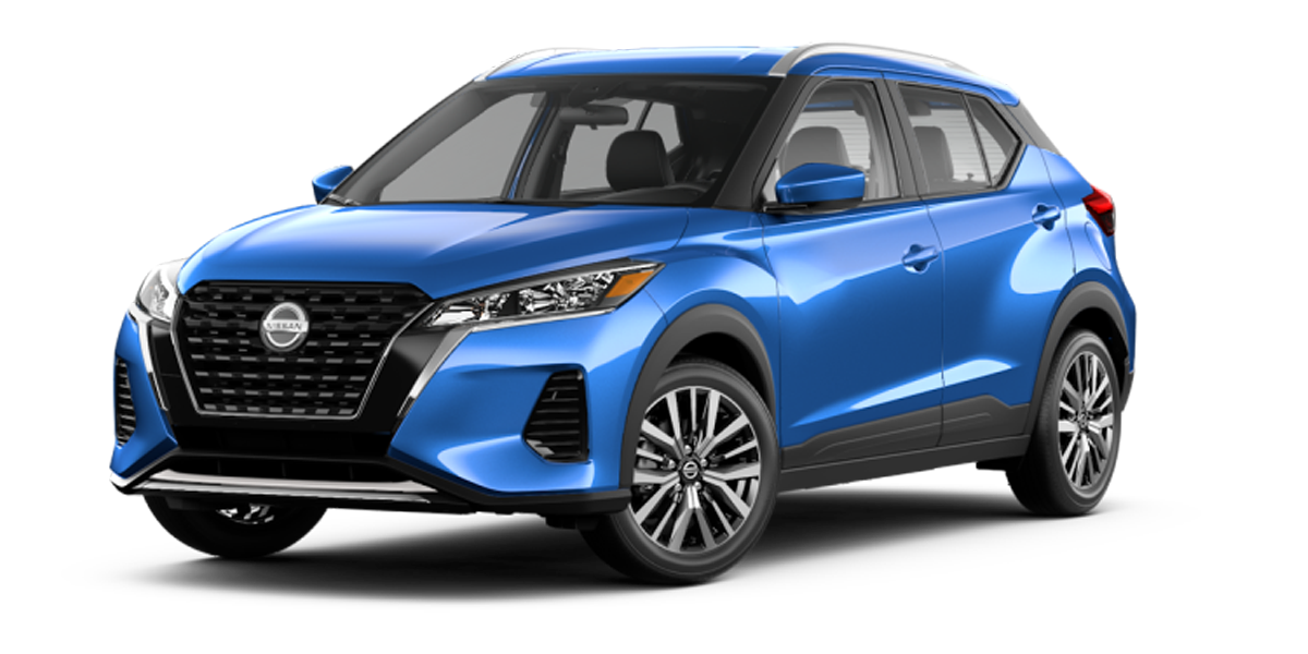 2022 Nissan Kicks