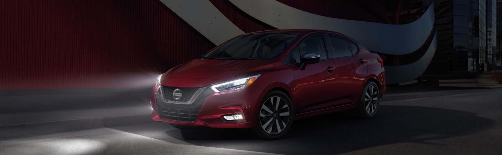 2021 Nissan Versa Reviews Avon IN 