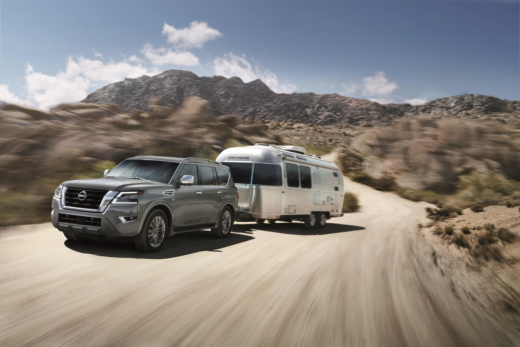 2022 Nissan Armada