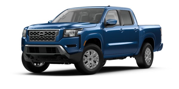 2022 Nissan Frontier