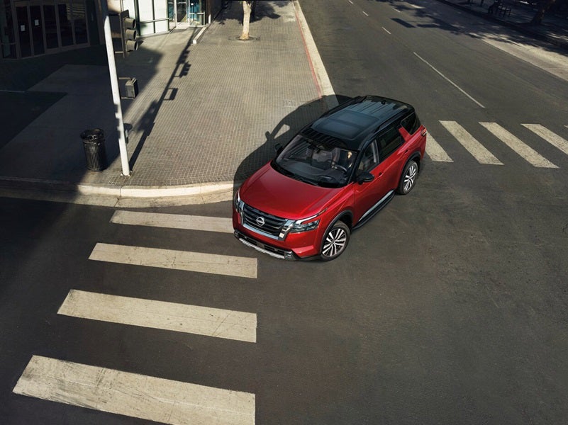 Nissan Dealer near Me