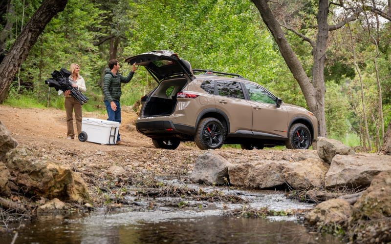 Nissan Rogue vs Murano: Performance Capabilities