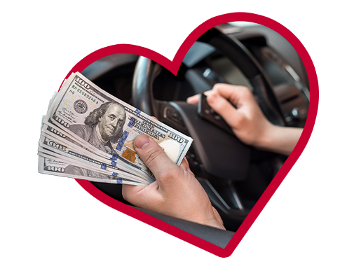 Mohr For Your Trade Heart