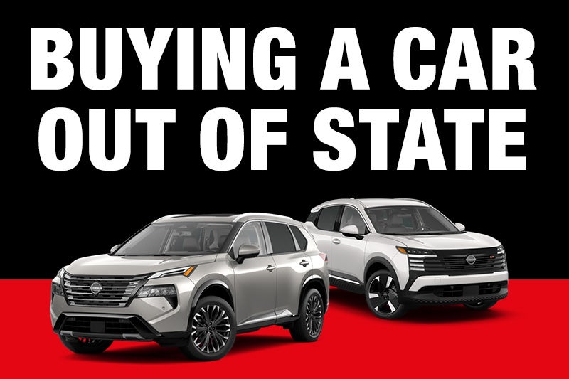 Buying a Car Out of State