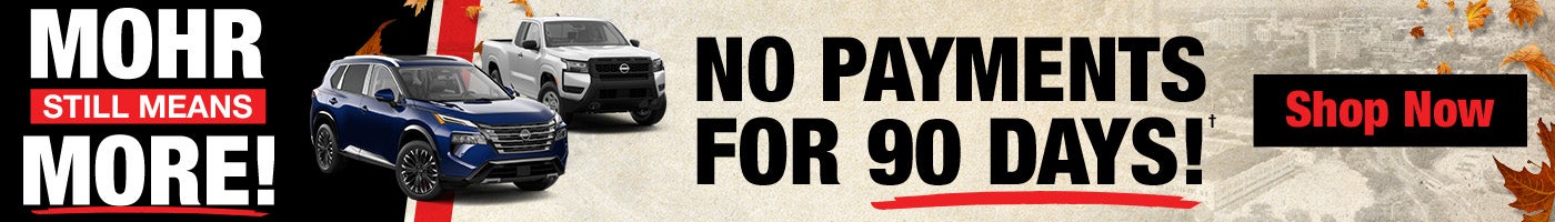 No Payments