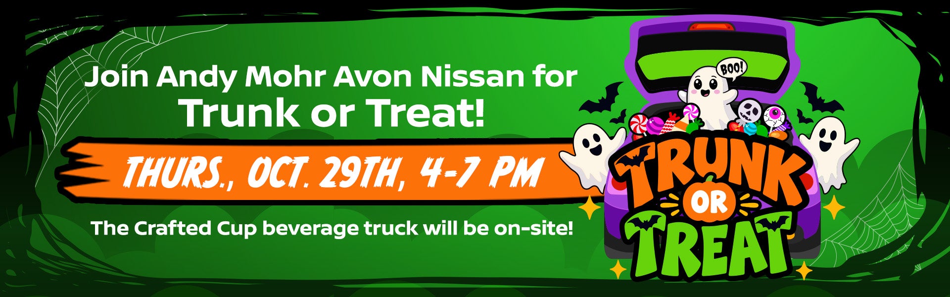 Trunk or Treat