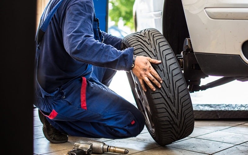 Tire Repair