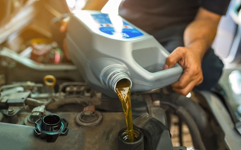 Oil Change Danville IN