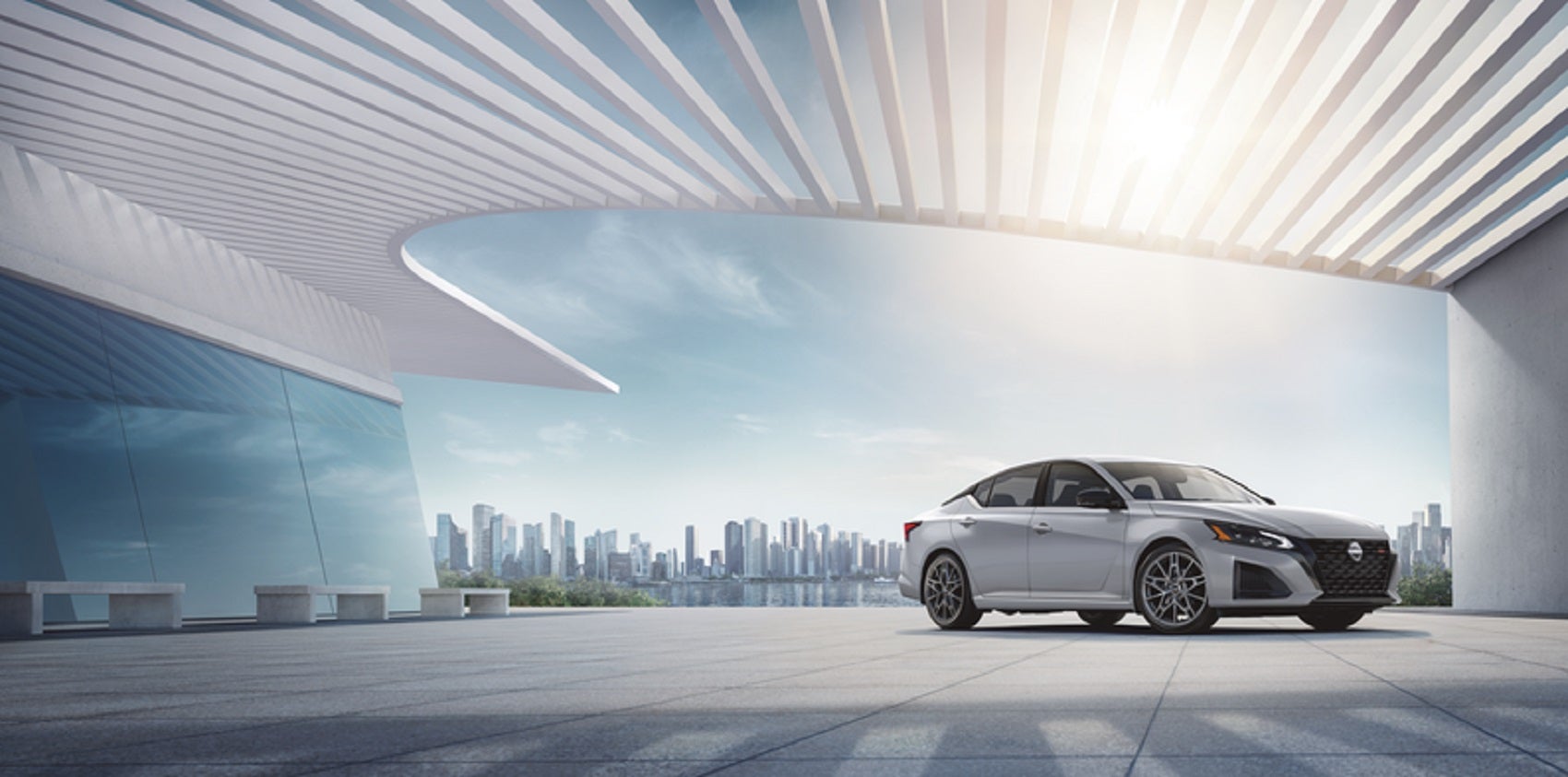 Why Choose the Nissan Altima?