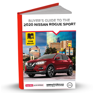 2020 Rogue Sport eBook