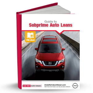 Subprime Auto Loans eBook