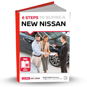 Buying a New Nissan eBook