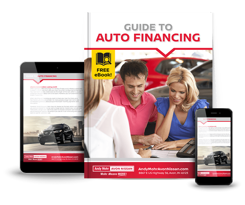 Guid to Auto Financing: Free eBook - Andy Mohr Avon Nissan in Avon IN