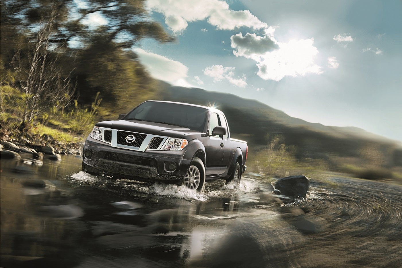 Nissan Frontier Reviews Andy Mohr Avon Nissan Indiana