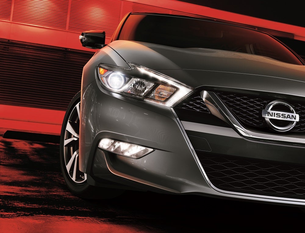 Nissan Maxima Safety Features 