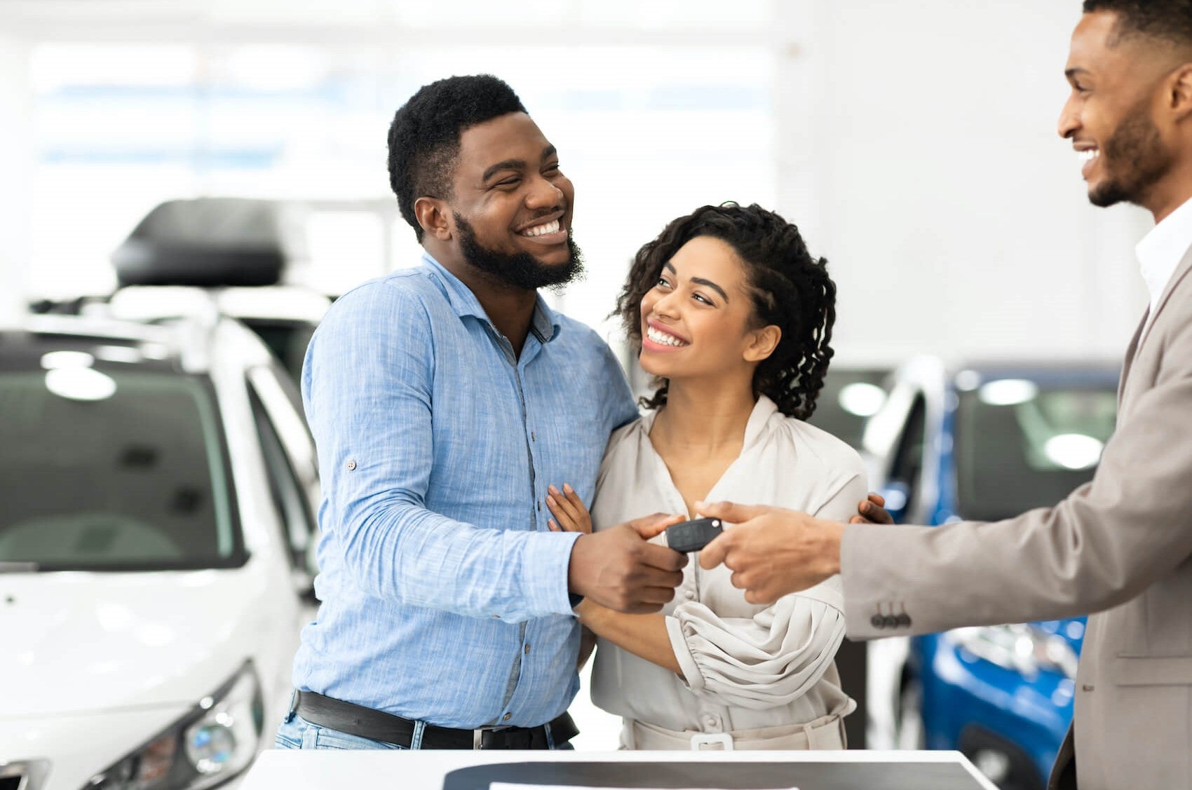 Get Pre-Approved for Used Car Financing
