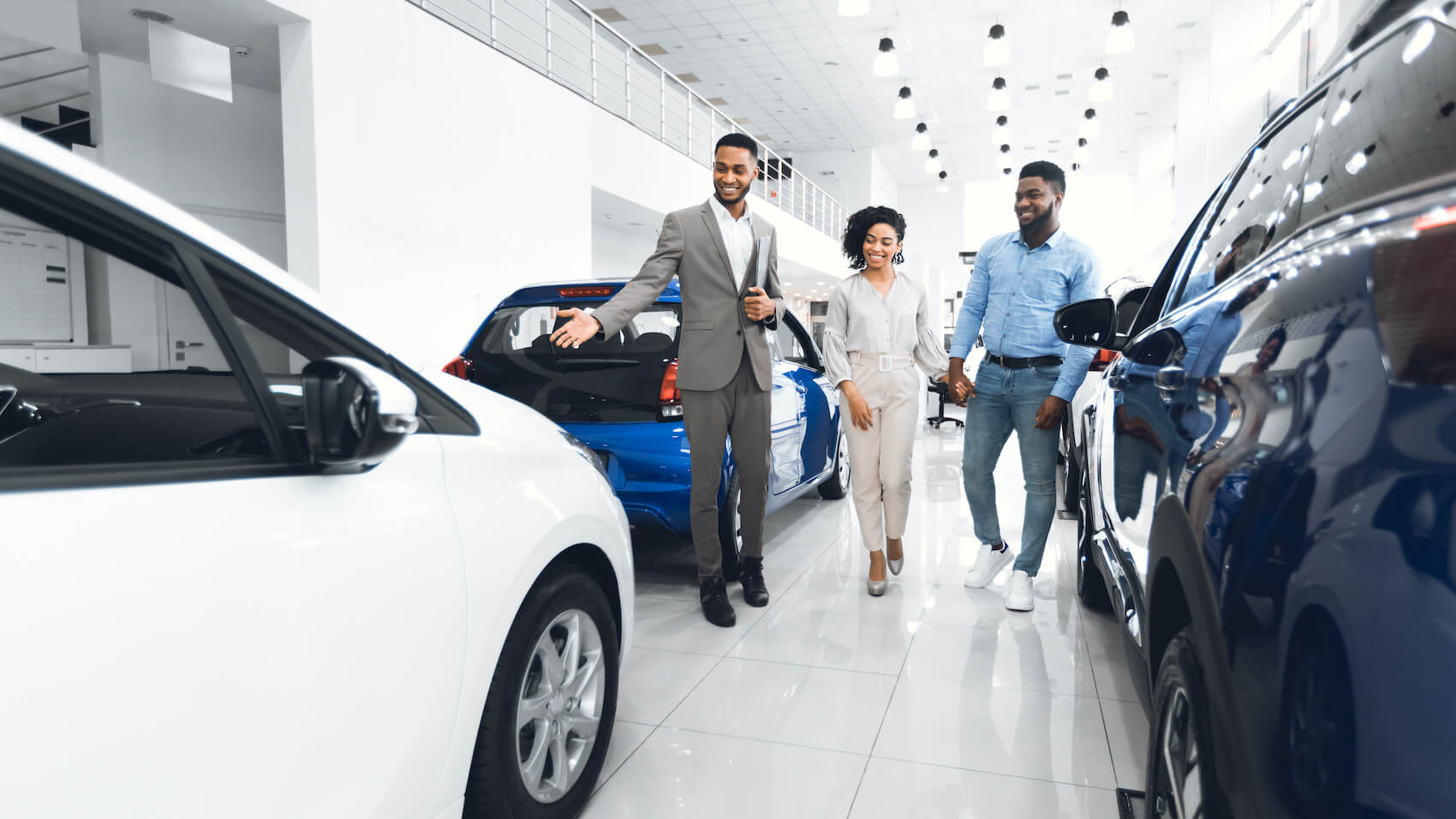 Benefits of Selling to a Dealership